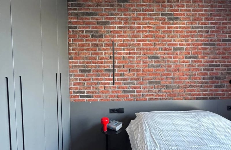 Аренда новой 3-комнатной квартиры, 65 м², центр Белграда, Сербия